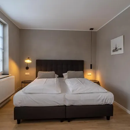 Ole Koopmanns-huus Ole Koopmanns-huus Apartment *
